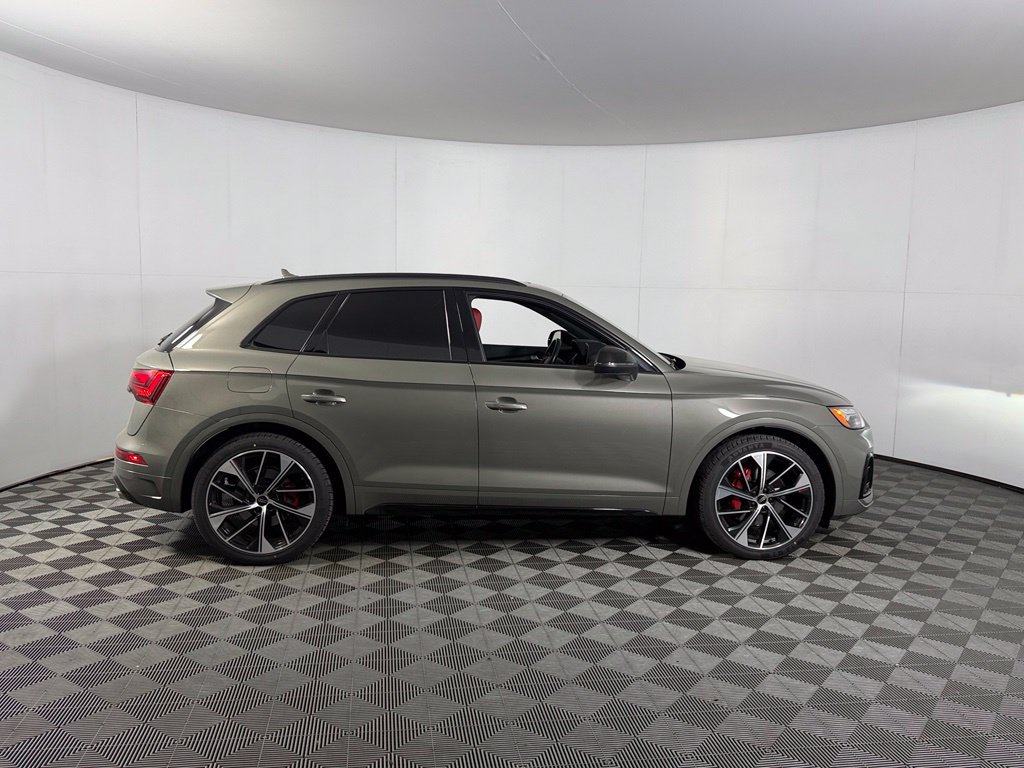 Used 2024 Audi SQ5 Premium Plus AWD/4WD image 4