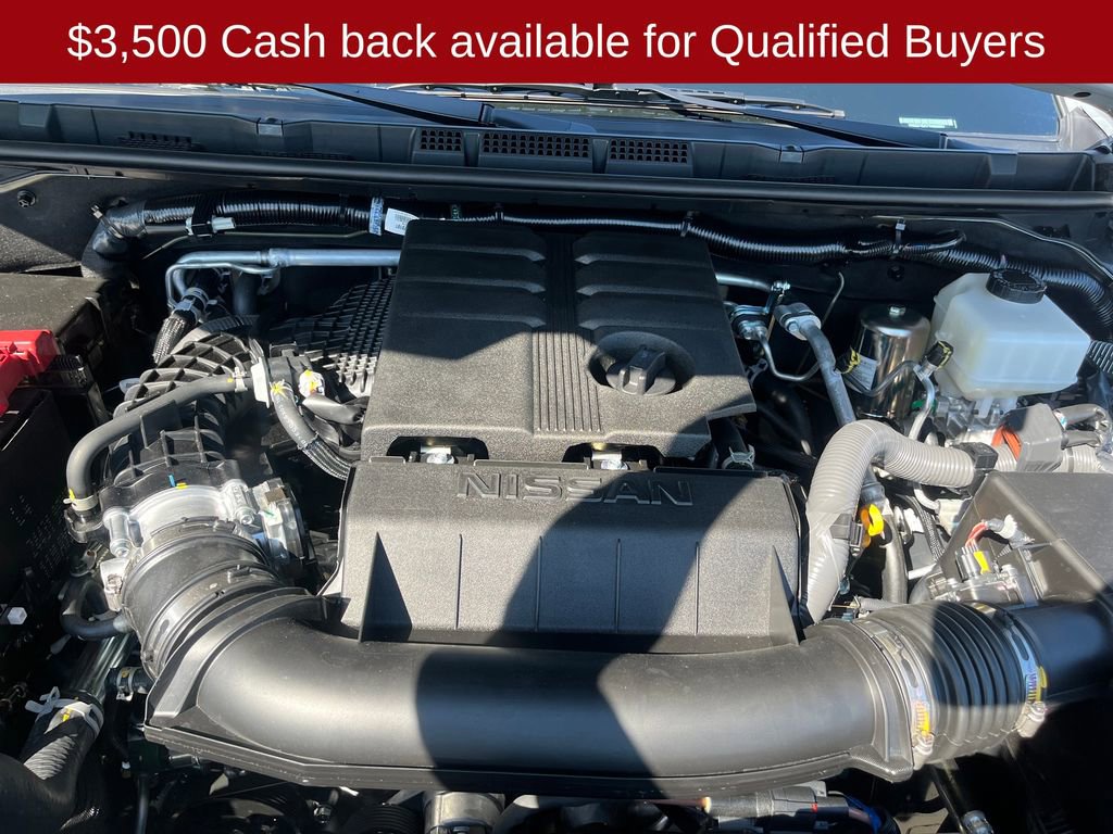 New 2026 Nissan Frontier PRO-4X w/ Tow Package AWD/4WD image 20