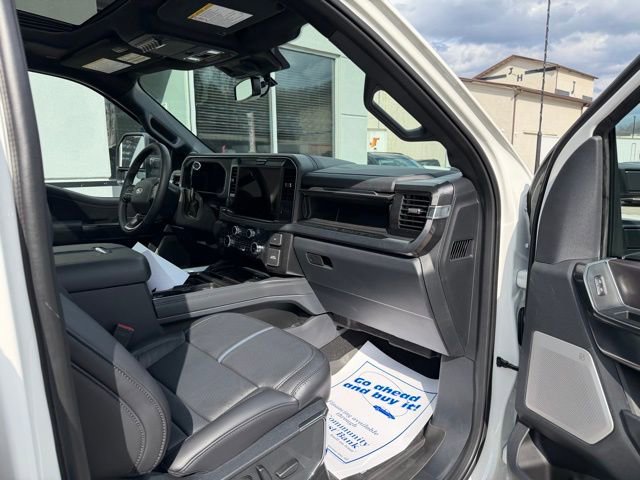 New 2026 Ford F250 4x4 Crew Cab Super Duty image 27