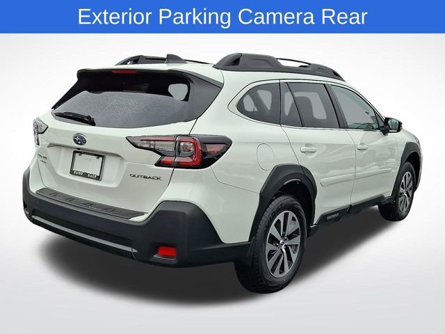 Certified 2025 Subaru Outback Premium image 7