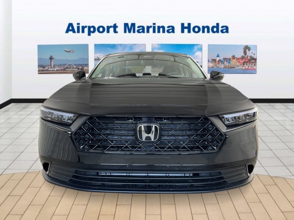 New 2026 Honda Accord SE image 9