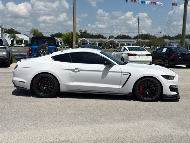 Used 2018 Ford Mustang Shelby GT350 w/ Electronics Package RWD image 3