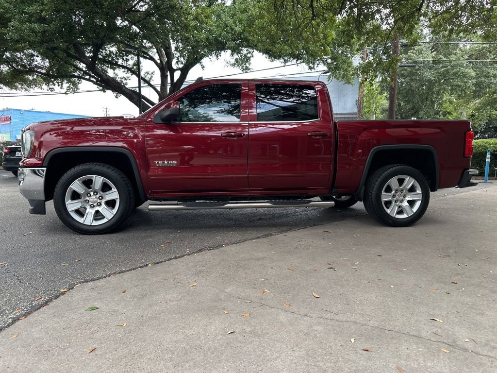 Used 2016 GMC Sierra 1500 SLE w/ Texas SLE Value Package RWD image 4