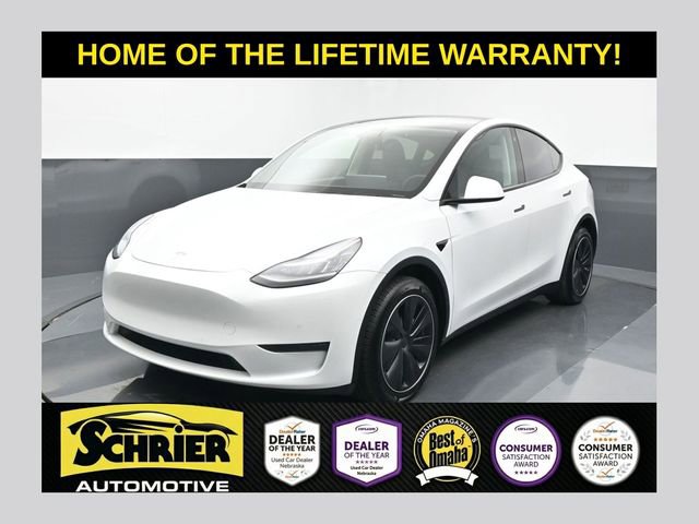 Used 2021 Tesla Model Y Long Range