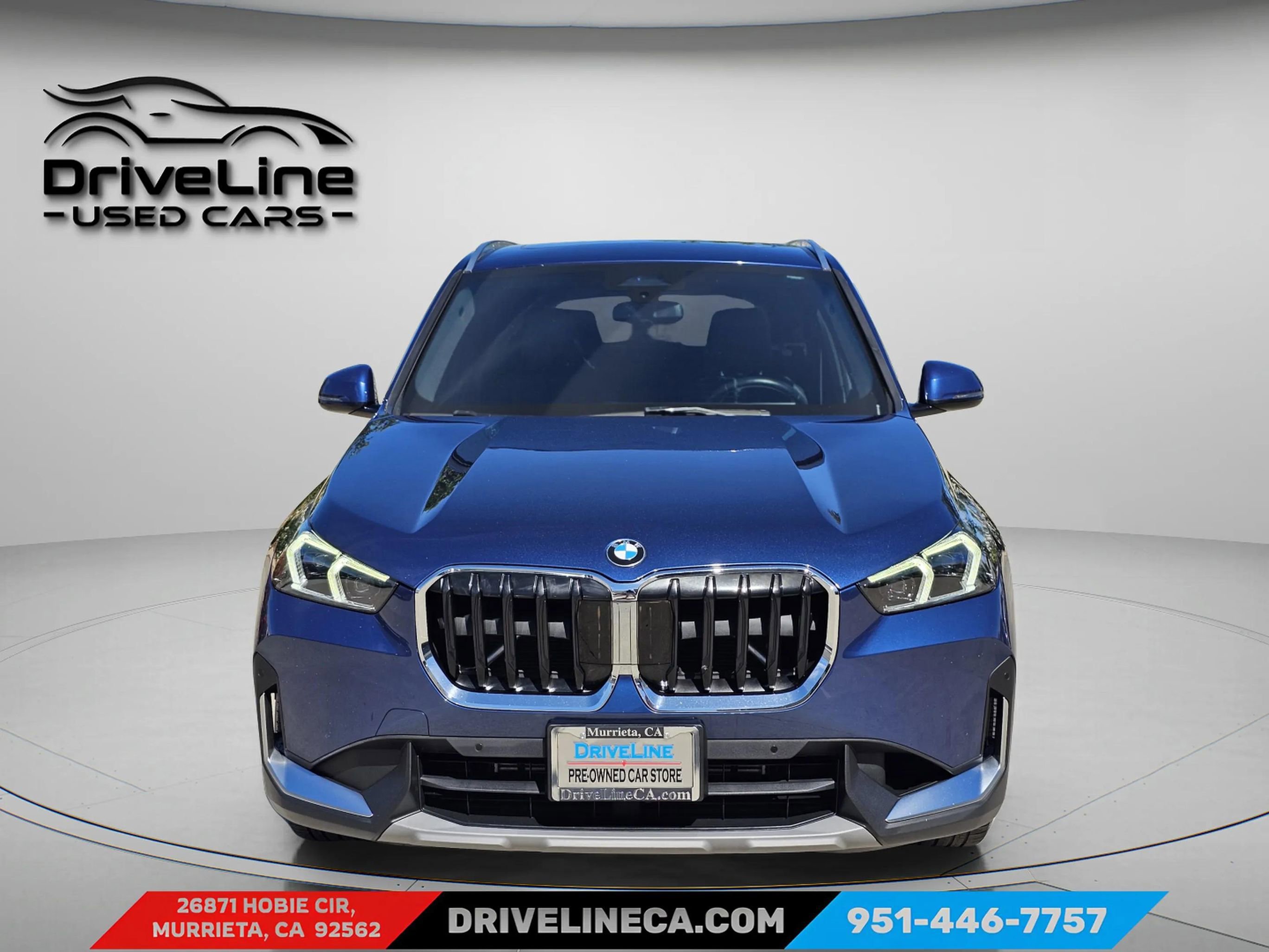 Used 2023 BMW X1 xDrive28i image 2