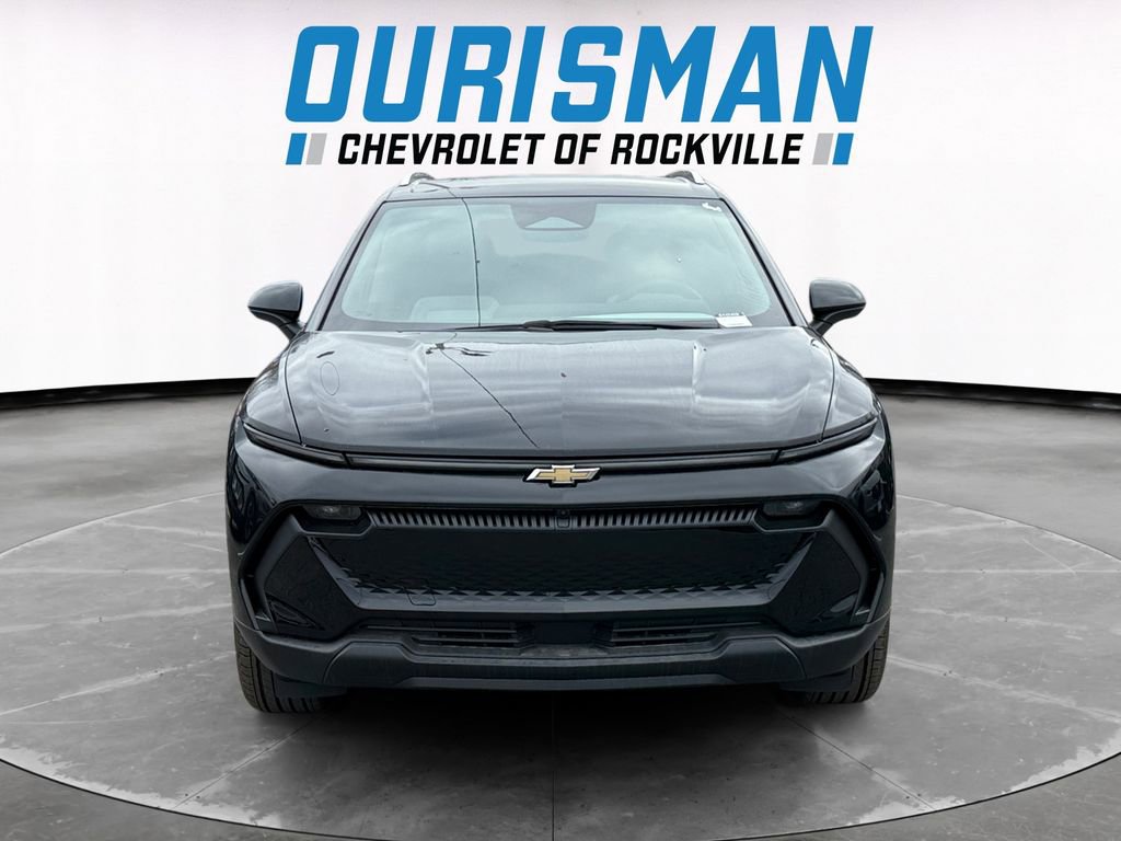 New 2026 Chevrolet Equinox EV LT image 8