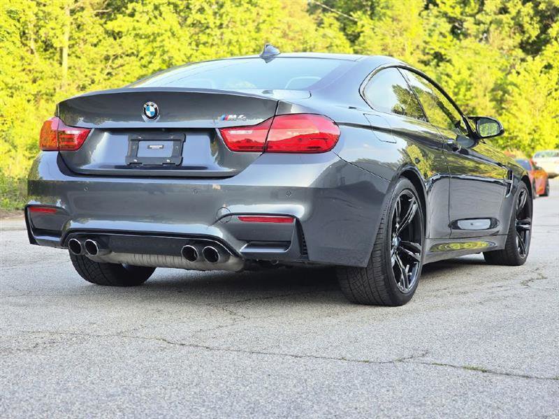 Used 2015 BMW M4 Coupe image 12