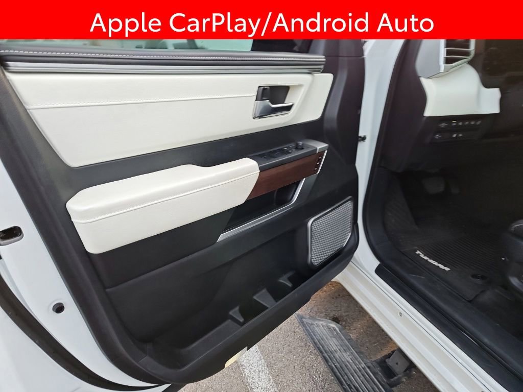 Used 2023 Toyota Tundra Capstone AWD/4WD image 8