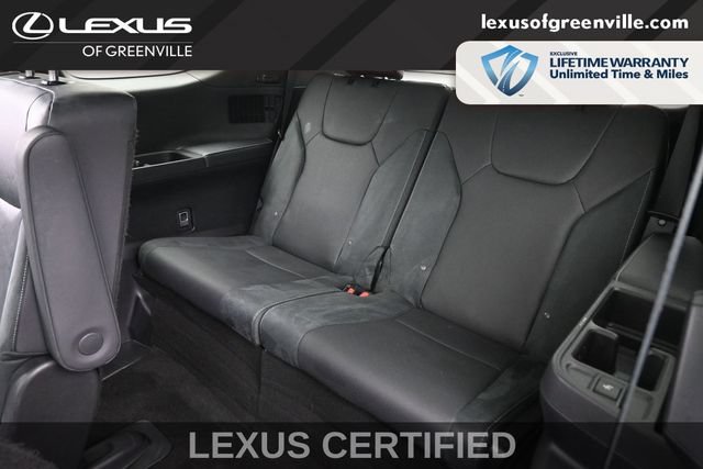 Certified 2024 Lexus TX 350 AWD w/ Technology Package image 24