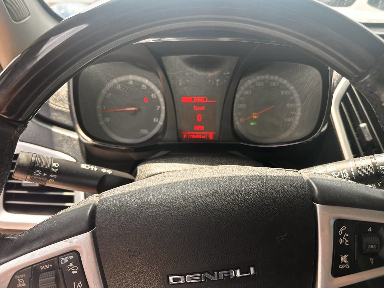 Used 2017 GMC Terrain Denali AWD/4WD image 13