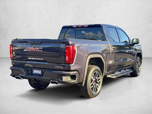 Used 2023 GMC Sierra 1500 AT4 w/ AT4 Premium Package AWD/4WD image 5