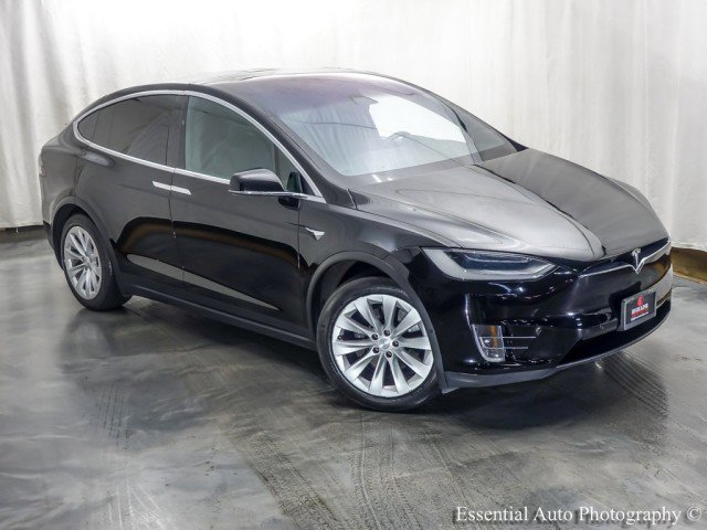 Used 2021 Tesla Model X Long Range image 6