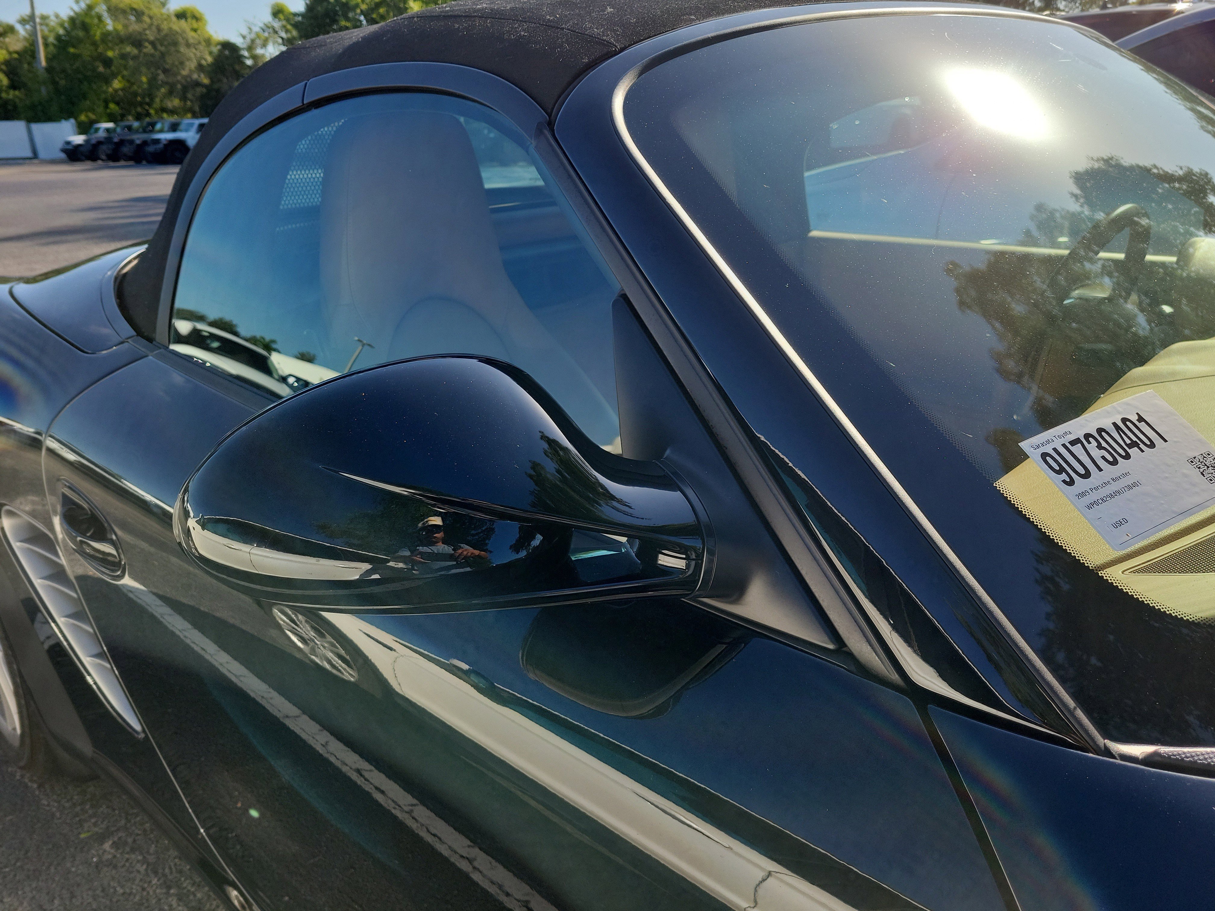 Used 2009 Porsche Boxster S RWD image 9