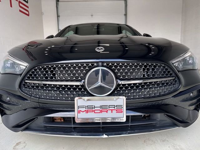 Used 2024 Mercedes-Benz CLE 450 4MATIC Coupe image 2