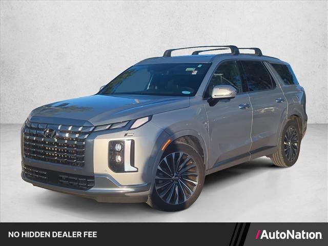 Used 2024 Hyundai Palisade Calligraphy