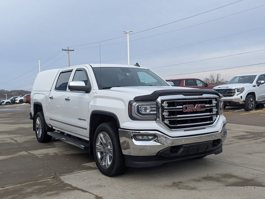 Used 2018 GMC Sierra 1500 SLT image 5