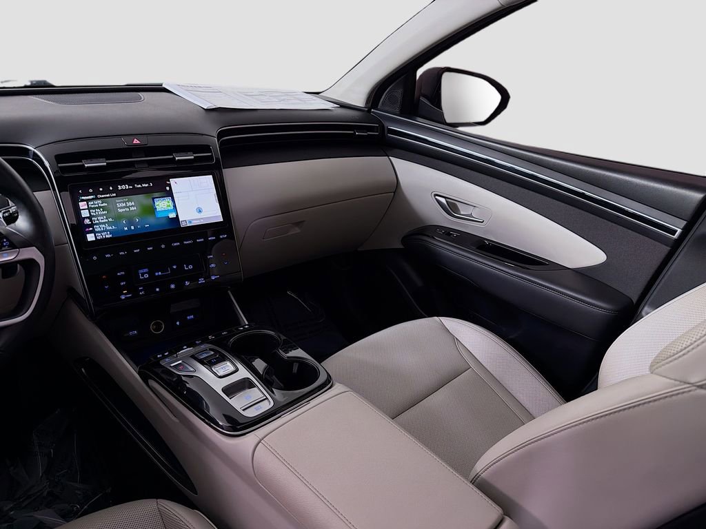 Used 2023 Hyundai Tucson Limited image 27