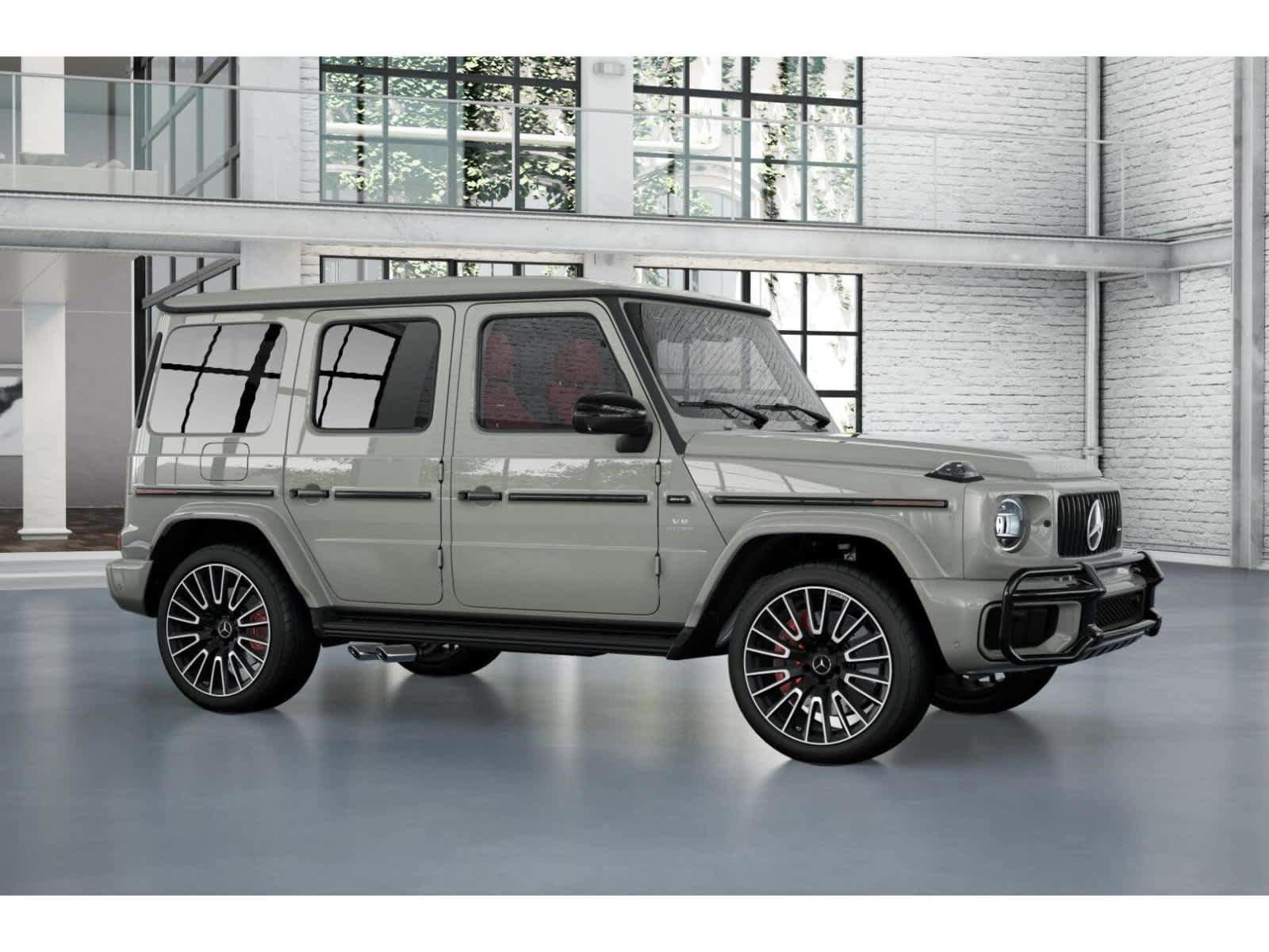New 2026 Mercedes-Benz G 63 AMG 4MATIC image 12
