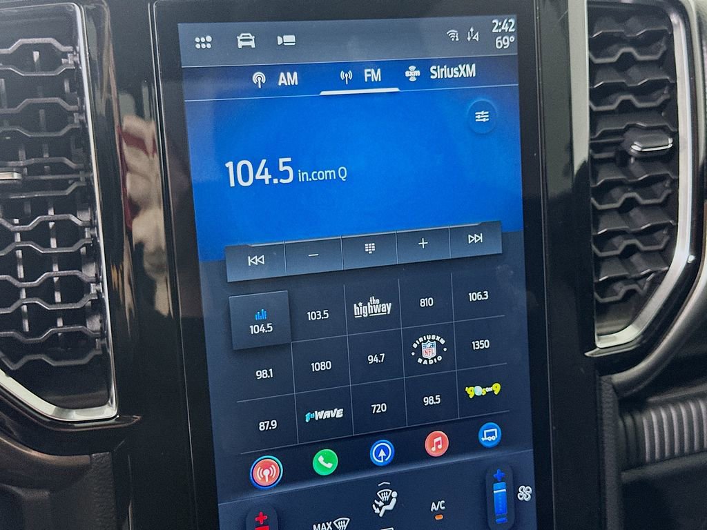 Used 2024 Ford Ranger XLT w/ FX4 Off-Road Package image 30