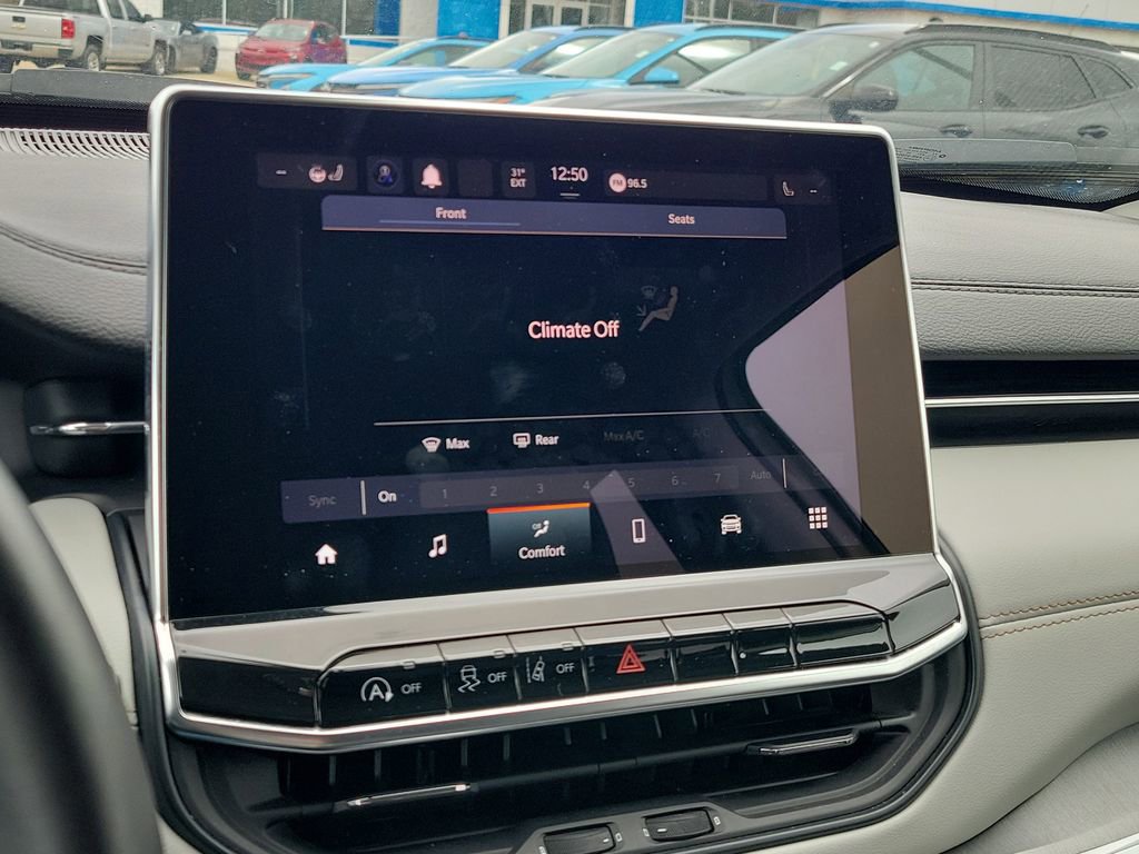 Used 2022 Jeep Compass Limited image 19