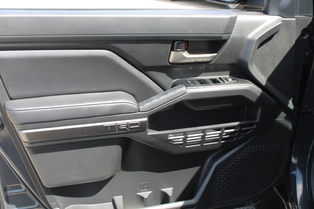 Used 2024 Toyota Tacoma TRD Sport RWD image 17