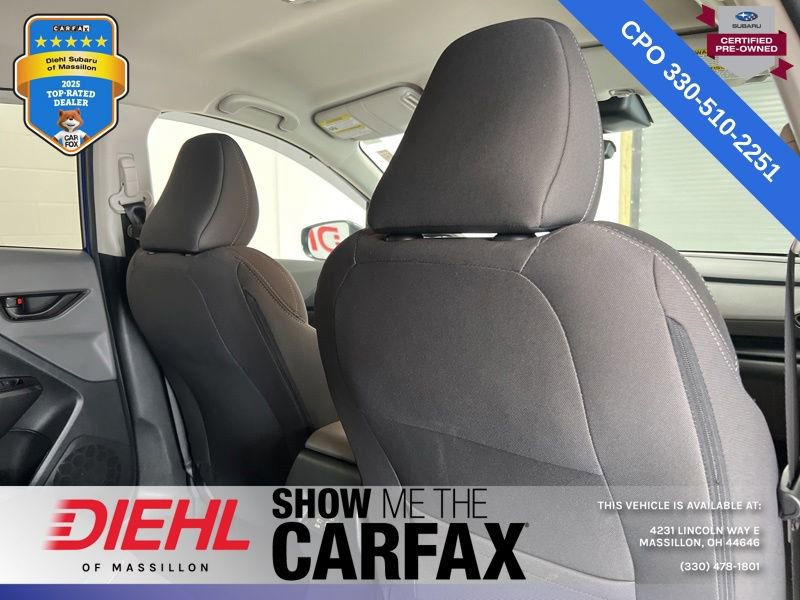 Used 2026 Subaru Crosstrek 2.0i Premium AWD/4WD image 14