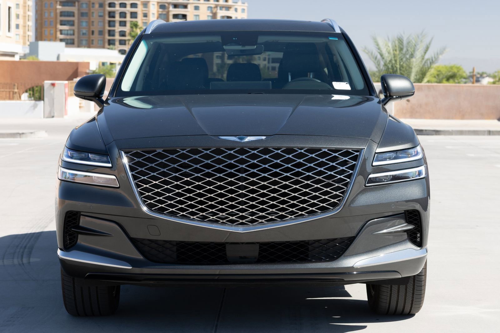 Used 2024 Genesis GV80 3.5T AWD/4WD image 6