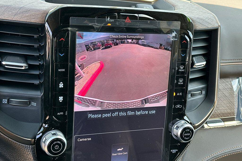 New 2026 RAM 1500 Limited AWD/4WD image 19