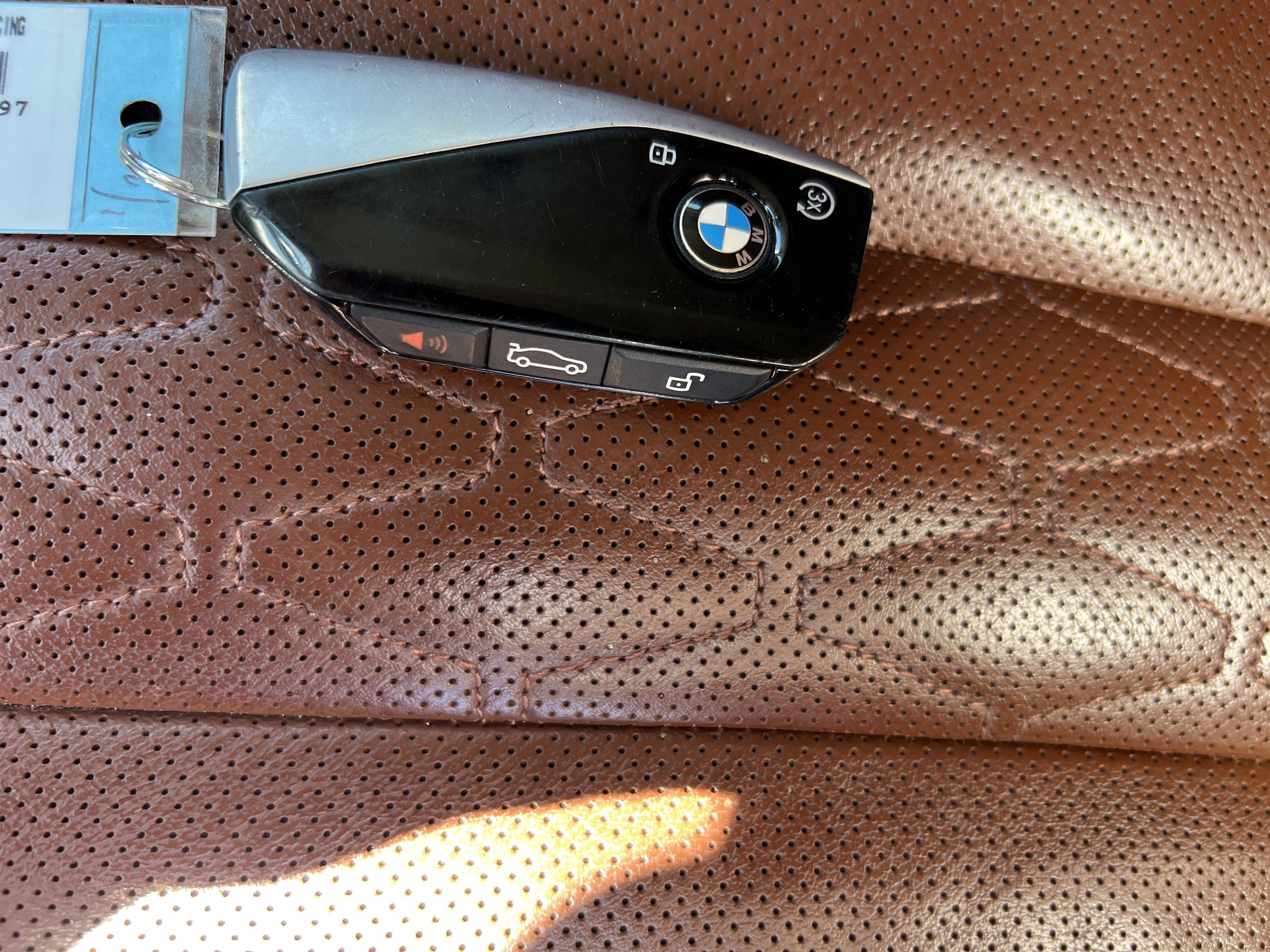 Certified 2024 BMW ALPINA XB7 AWD/4WD image 37