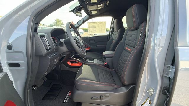 New 2026 Nissan Frontier PRO-4X w/ Pro-4x Convenience Package image 33