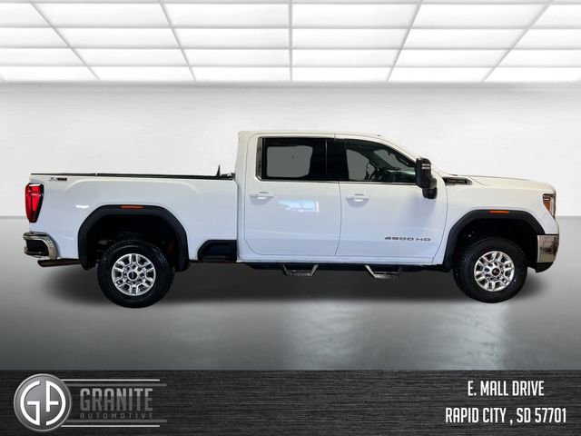 Used 2020 GMC Sierra 2500 SLE image 6