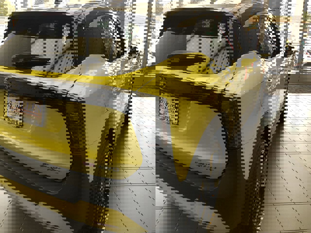 New 2026 Nissan Kicks SR w/ Cold Weather Package image 5