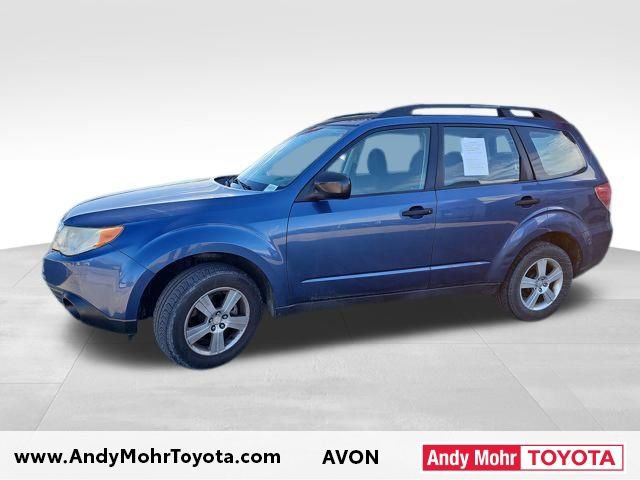 Used 2012 Subaru Forester 2.5X w/ Alloy Wheel Pkg image 3