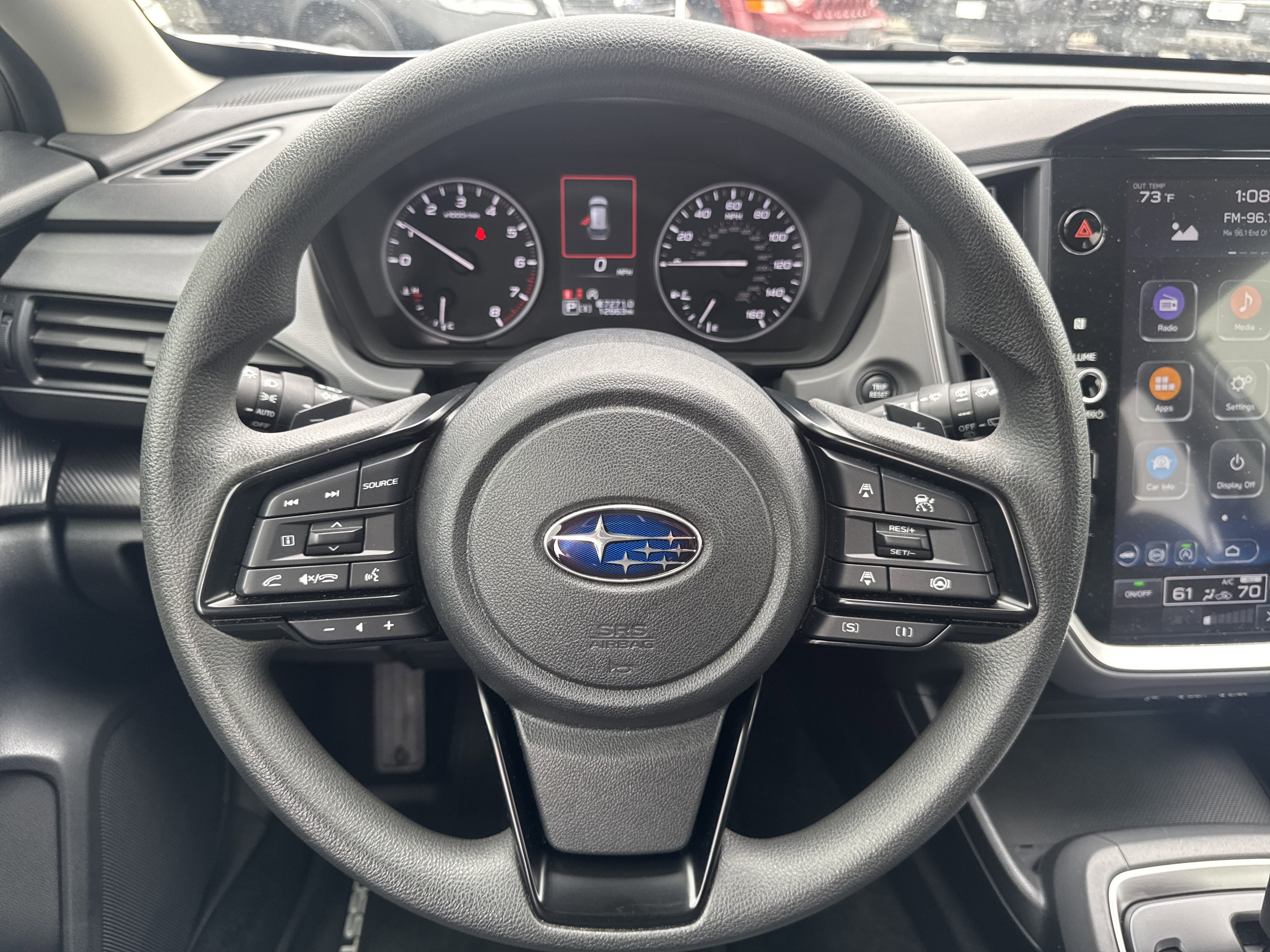 Certified 2024 Subaru Crosstrek 2.0i Premium w/ Crosstrek Mirror Package AWD/4WD image 19
