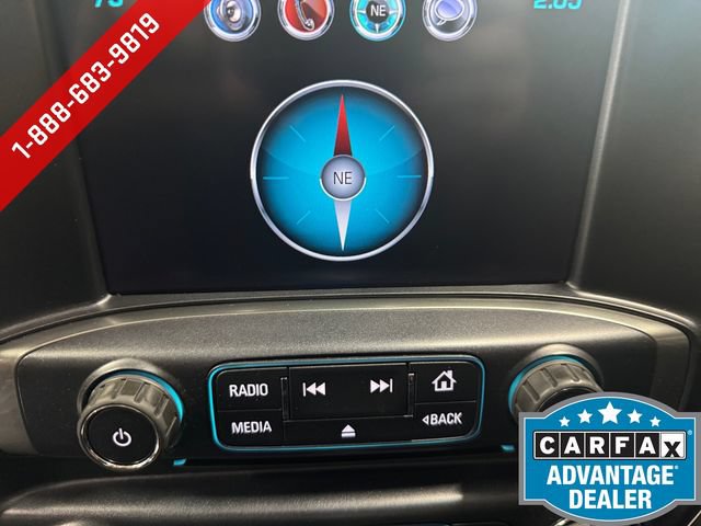 Used 2018 Chevrolet Silverado 1500 LT w/ All Star Edition AWD/4WD image 13