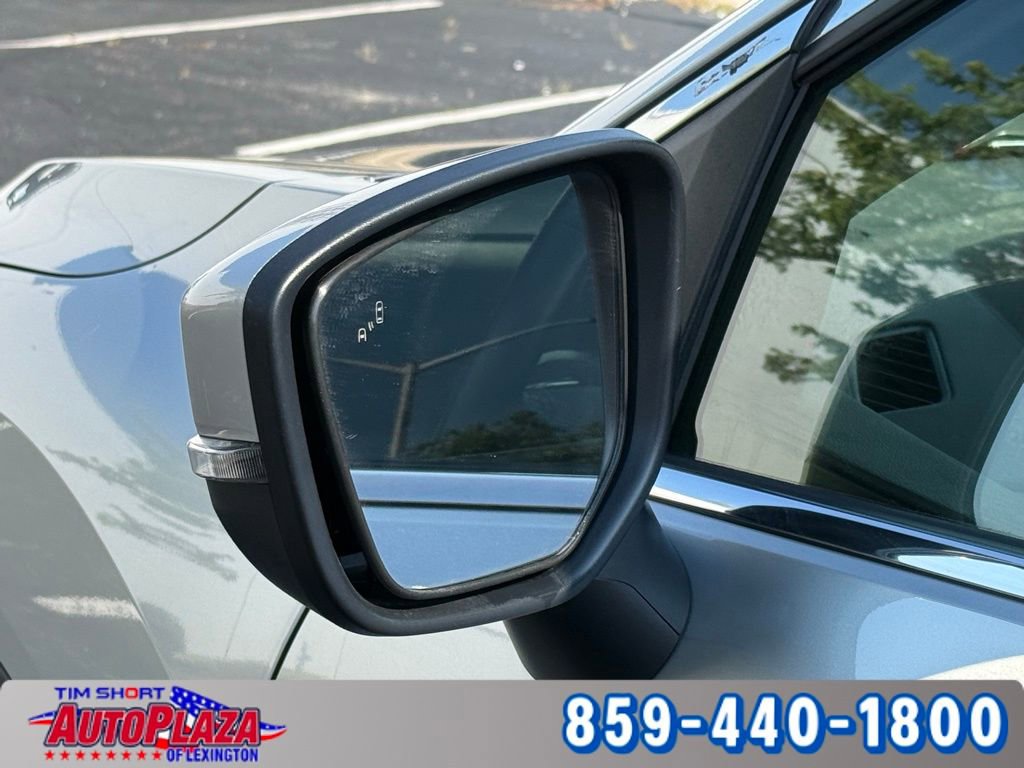 Used 2024 Mitsubishi Eclipse Cross SE image 11