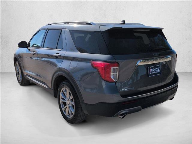 Used 2023 Ford Explorer Limited image 7
