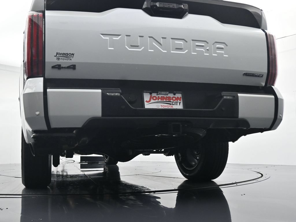 Used 2026 Toyota Tundra Platinum AWD/4WD image 35