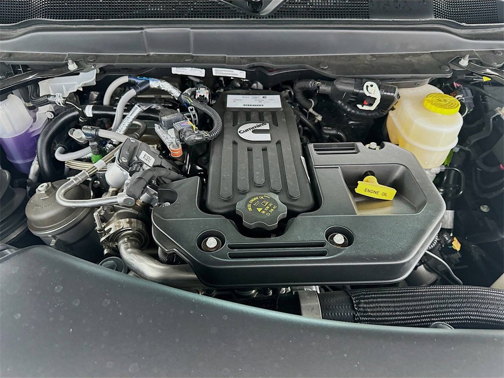 New 2026 RAM 3500 Longhorn w/ Towing Technology Group image 18