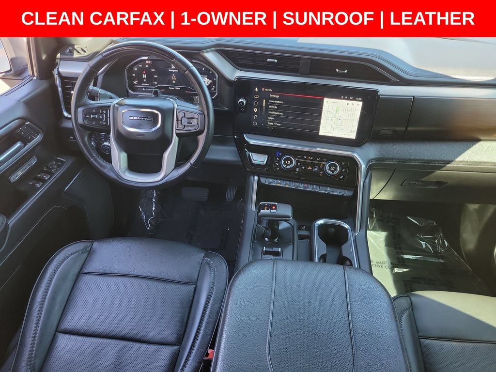 Used 2025 GMC Sierra 1500 Denali AWD/4WD image 14
