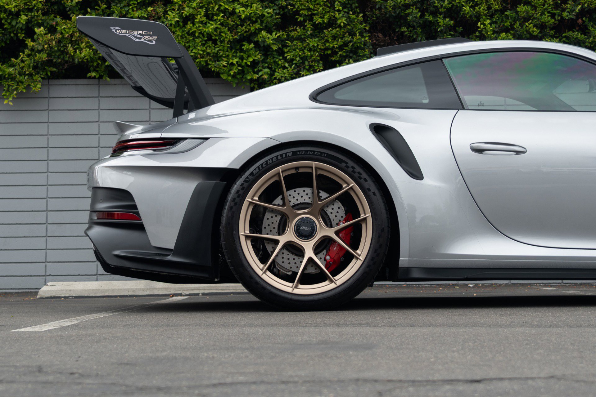Used 2025 Porsche 911 GT3 RS image 9