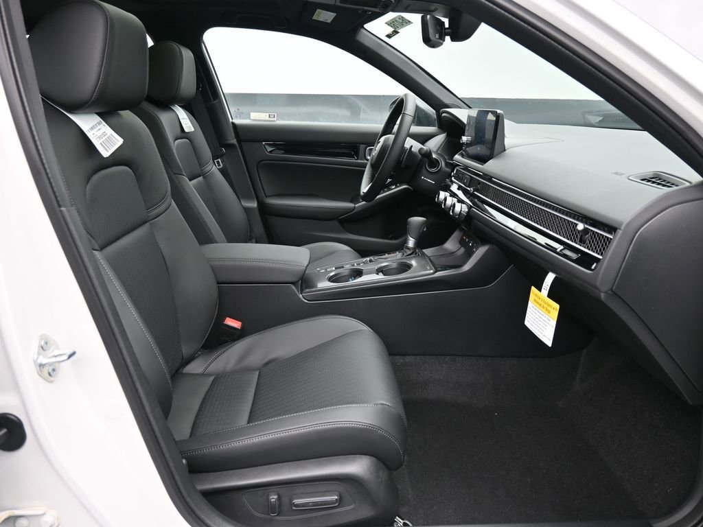 New 2026 Honda Civic Sport Touring image 39