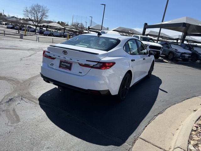 New 2026 Toyota Camry Nightshade image 7