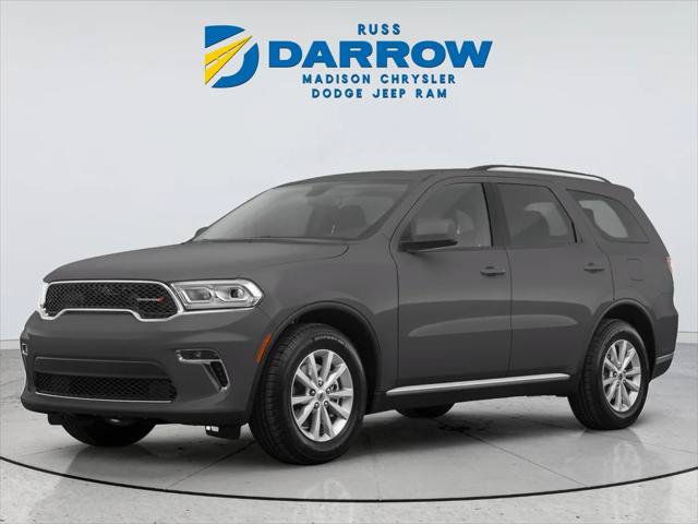 Certified 2022 Dodge Durango R/T