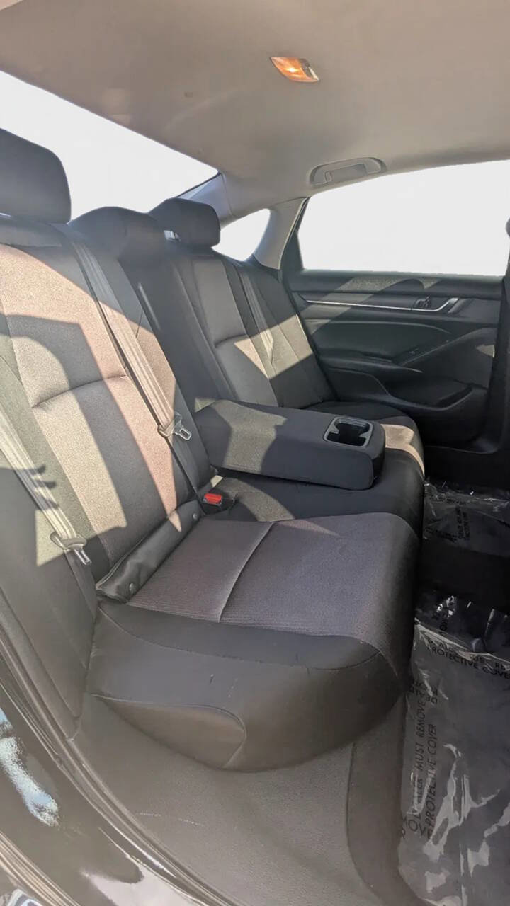 Used 2020 Honda Accord EX image 14