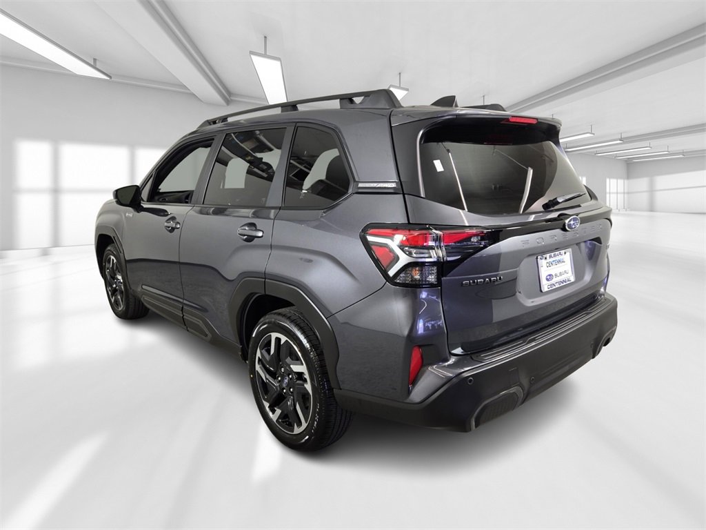New 2025 Subaru Forester Limited image 3