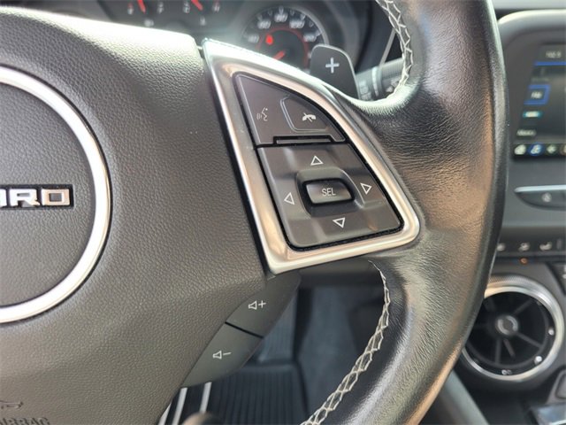 Used 2019 Chevrolet Camaro LT image 30