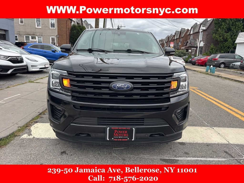 Used 2021 Ford Expedition Limited image 8