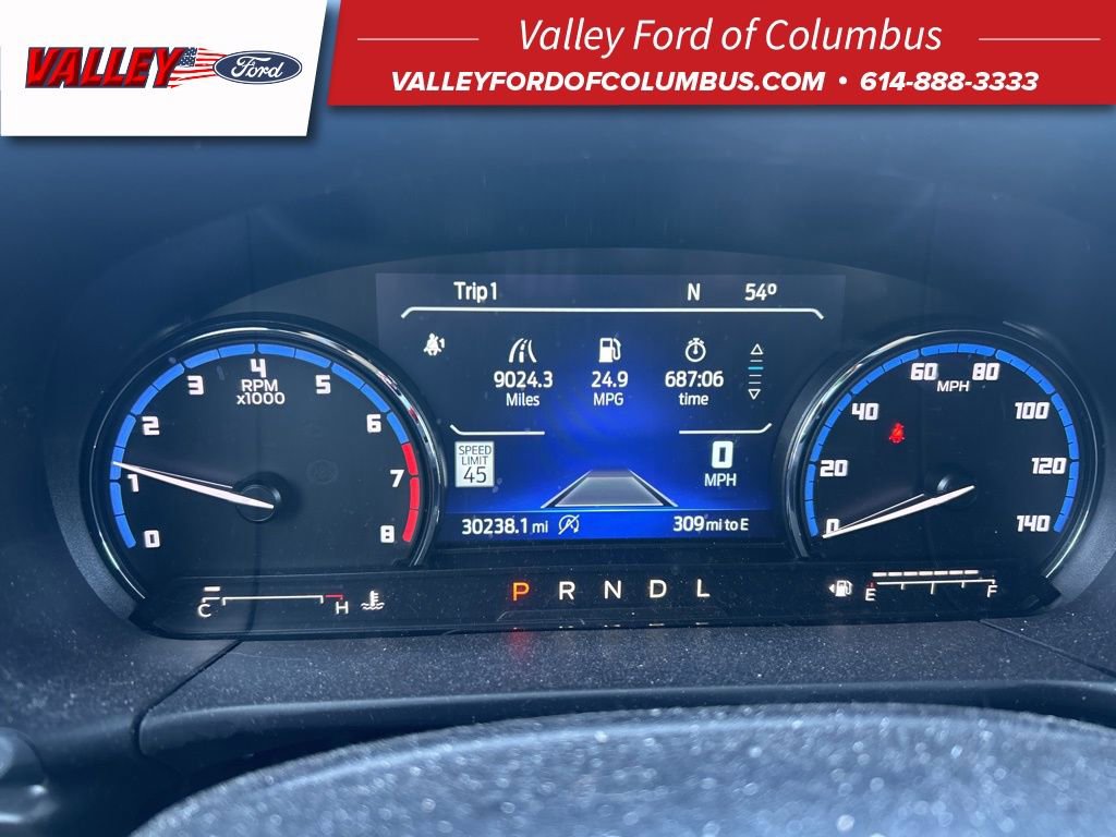 Used 2022 Ford Bronco Sport Outer Banks w/ Tech Package