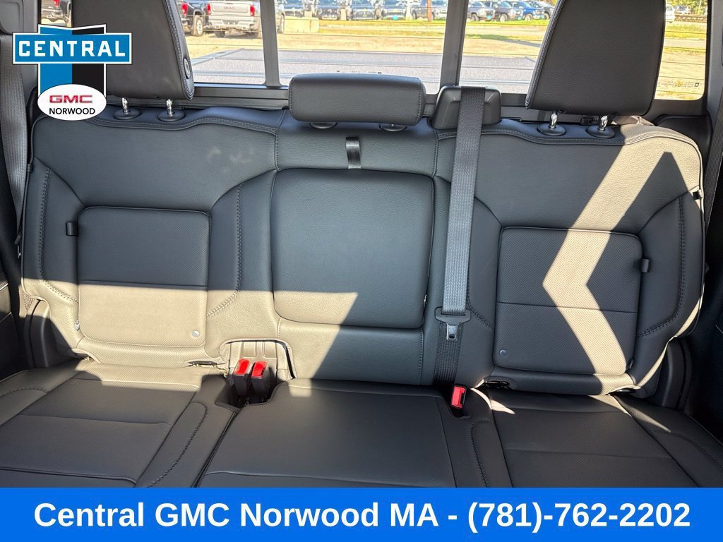 New 2026 GMC Sierra 1500 Denali AWD/4WD image 22